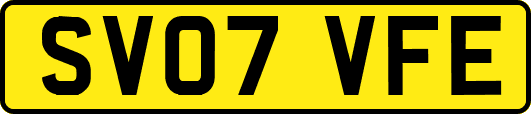 SV07VFE