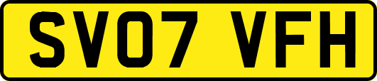 SV07VFH