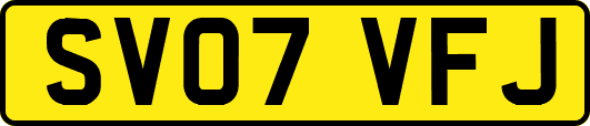 SV07VFJ