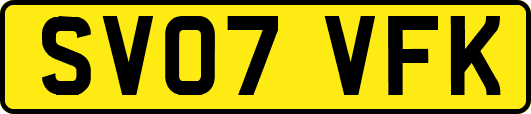 SV07VFK