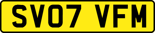 SV07VFM