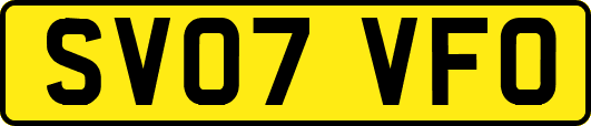 SV07VFO