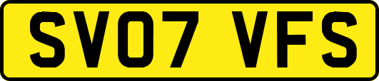 SV07VFS