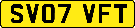 SV07VFT
