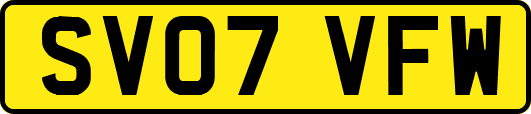 SV07VFW