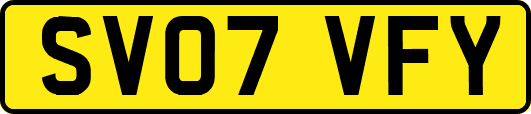 SV07VFY