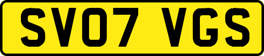 SV07VGS