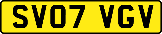 SV07VGV