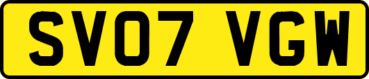 SV07VGW