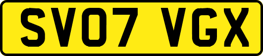 SV07VGX