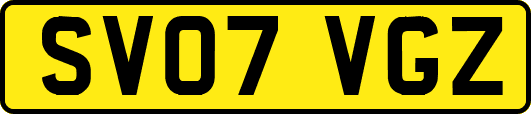 SV07VGZ