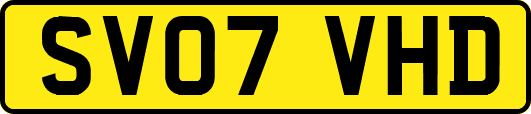 SV07VHD