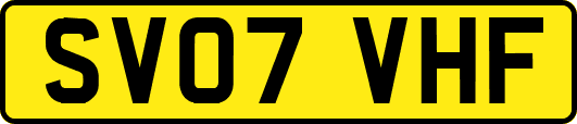 SV07VHF
