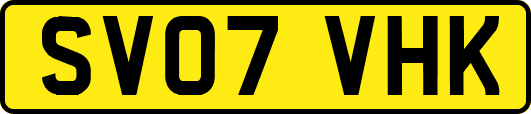 SV07VHK