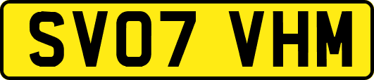 SV07VHM