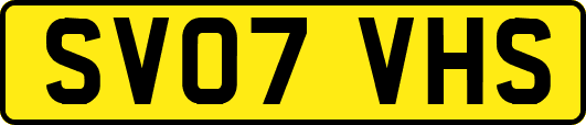 SV07VHS