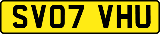 SV07VHU