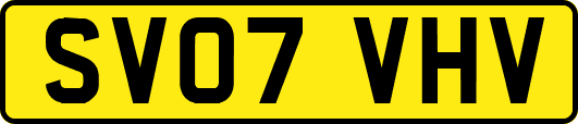 SV07VHV