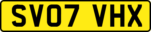 SV07VHX