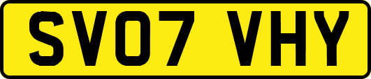 SV07VHY