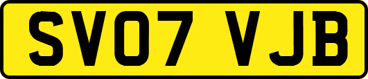 SV07VJB