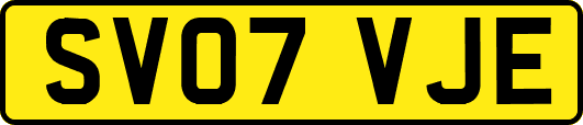 SV07VJE
