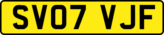 SV07VJF