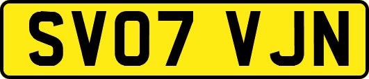 SV07VJN