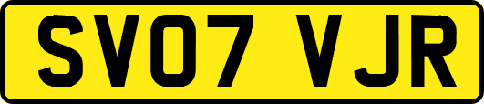 SV07VJR