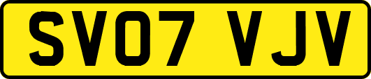 SV07VJV