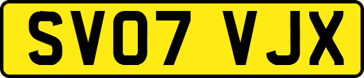 SV07VJX