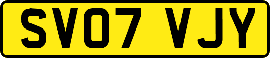 SV07VJY