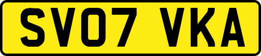 SV07VKA