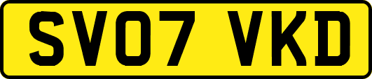 SV07VKD