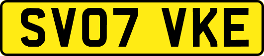 SV07VKE