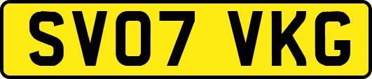 SV07VKG