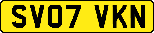SV07VKN