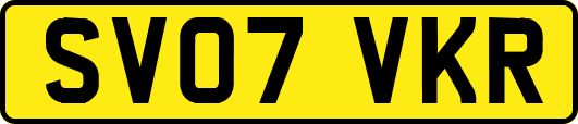 SV07VKR