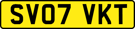 SV07VKT