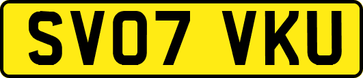SV07VKU