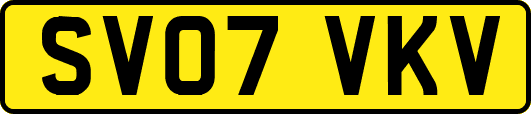 SV07VKV