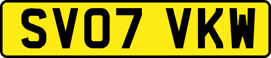 SV07VKW