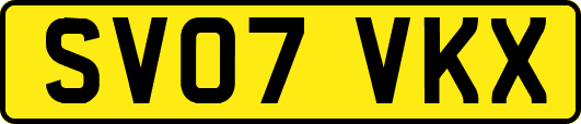 SV07VKX