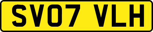 SV07VLH
