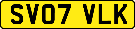 SV07VLK