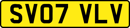 SV07VLV