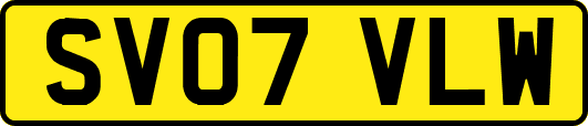 SV07VLW