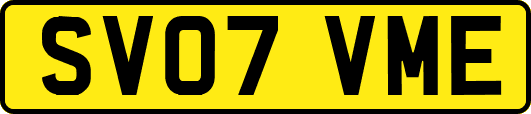 SV07VME