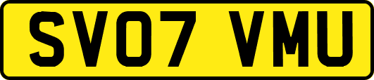 SV07VMU