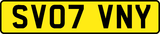 SV07VNY